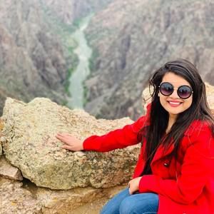 Meet your Posher, Suchi